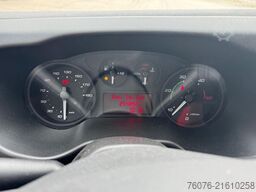 IVECO 70C17 Fleisch Theke Solar Heizung Kühler Kamera