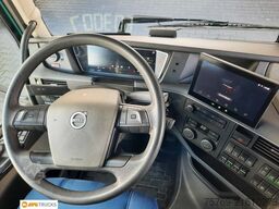 VOLVO FH 500 XL 2 Kreis Hydr I-Park-Cool Tacho 4.1 Alu