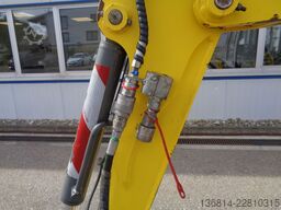 WACKER ET24 VDS 2 x Löffel QC03 SW