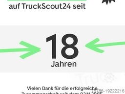 MERCEDES-BENZ Actros 1845 LL/ BDF / 2x AC / EU6 / Assistenten
