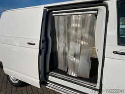 VOLKSWAGEN T6 Tiefkühl-KA lang/ Standkühlung/ AC/ Hecktüren