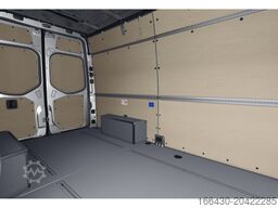 Mercedes-Benz Sprinter 317 CDI Kasten L2H2 Holz Navi Kamera