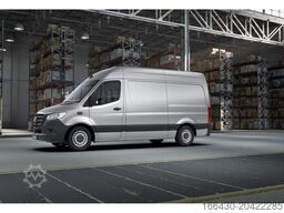 Mercedes-Benz Sprinter 317 CDI Kasten L2H2 Holz Navi Kamera