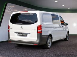 Mercedes-Benz Vito 114 CDI Mixto Lang Sortimo Navi Standhz.