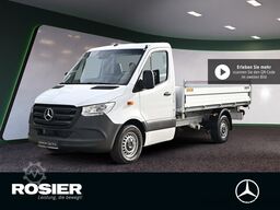 Mercedes-Benz Sprinter 317 CDI L2 3 Seiten Kipper Dautel