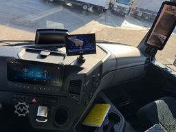 MERCEDES-BENZ ACTROS 1830 L Koffer 7 m LBW 2 T*LASI VDI*73 tkm