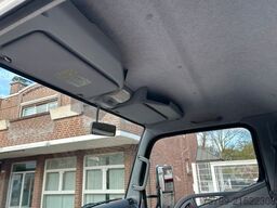 MITSUBISHI FUSO 5S13 Pritsche + Fassi F40B Kran  4x2