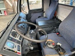 MAN 8.180 Dachdeckerkran Klaas Arbeitskorb 34m