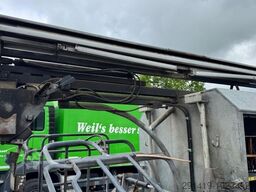 IVECO Daily 65C18 3.0 Tierhebe Fahrzeug Bj 2007