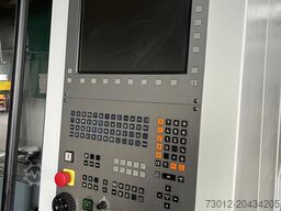 BRIDGEPORT VMC 600 ECO