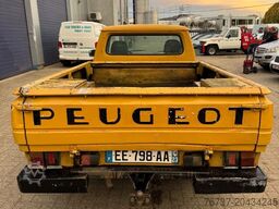 Peugeot 504 **DIESEL-FRENCH ORIGIN**