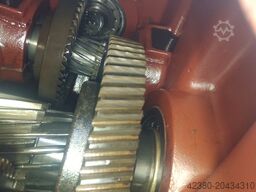 ASUG Penig Flender TGL 21815/ 10LA1-224/315x160