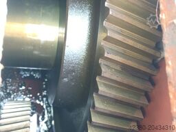 ASUG Penig Flender TGL 21815/ 10LA1-224/315x160