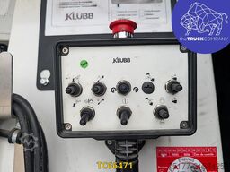 Renault Master 145.35 nacelle