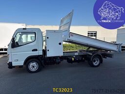Mitsubishi FUSO 3C15 3400