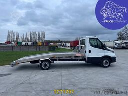 Iveco Daily 35S16 CAR TRANSPORT + WINCH
