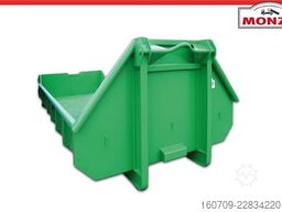 Monza 5,2 m³ - Abrollcontainer - DFT