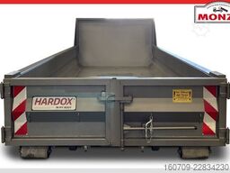Monza 9,9 m³ - HARDOX - Doppelflügeltür