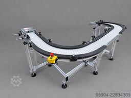 New Curved Conveyor 