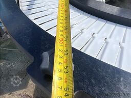 New Curved Conveyor 