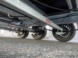 Variant 3543 UX | TRIDEM 420X210X30CM 3500KG UNIVERSALTRANSPORTER