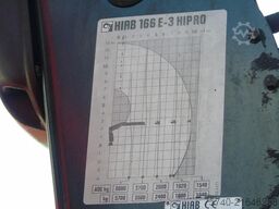 MAN TGA 41.440 8X4 + HIAB 166 E-3 HIPRO + REMOTE + ...