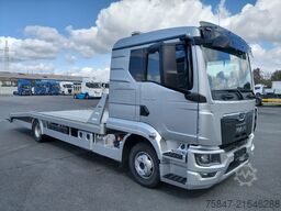 MAN TGL 12.220 BL MAPOL Festplateu 5000kg