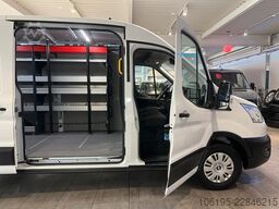FORD Transit TDCI*Hoch+Lang*L3-H2*Garantie*Automatik*