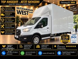 FORD Transit TDCI Maxi Koffer 4.400mm*Garantie*1.Hand