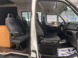 IVECO Daily 3,0 D*Hoch+Lang*Mixto*5-Sitzer*Garantie*