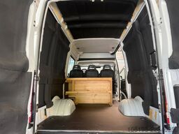 IVECO Daily 3,0 D*Hoch+Lang*Mixto*5-Sitzer*Garantie*