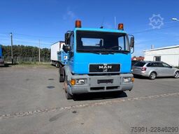 MAN Dreiseitenkipper MAN 18.224 Meiller DSK