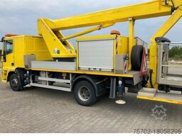 Iveco ML140E22 mit Wumag Palfinger Arbeitsbühne WT230