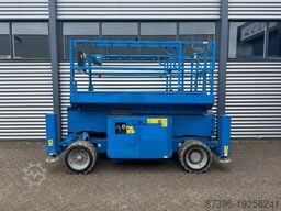 Genie GS2669DC Hoogwerker Schaarhoogwerker