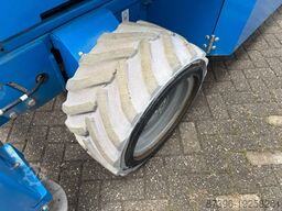 Genie GS2669DC Hoogwerker Schaarhoogwerker