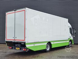 Iveco EURO CARGO 220 / LES / SCHOOL / FAHRSCHULE / CL...