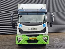 Iveco EURO CARGO 220 / LES / SCHOOL / FAHRSCHULE / CL...
