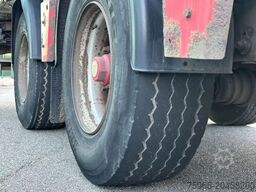 RENDERS CHEREAU CARRIER MAXIMA 1300 STEERING AXLE TAIL L