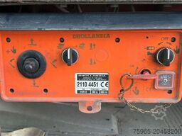 RENDERS CHEREAU CARRIER MAXIMA 1300 STEERING AXLE TAIL L