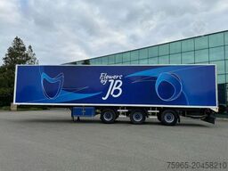 PACTON 3 AS VAN BEURDEN BAK THERMO KING SL400e BPW ASSE