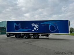 PACTON 3 AS VAN BEURDEN BAK THERMO KING SL400e BPW ASSE