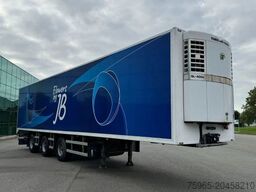 PACTON 3 AS VAN BEURDEN BAK THERMO KING SL400e BPW ASSE