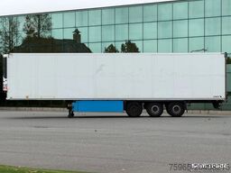 SCHMITZ CARGOBULL SCB*S3B THERMO KING SLXe300 LIFT AXLE 1340x250x2