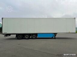SCHMITZ CARGOBULL SCB*S3B THERMO KING SLXe300 LIFT AXLE 1340x250x2