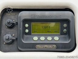 SCHMITZ CARGOBULL SCB*S3B THERMO KING SLXe300 LIFT AXLE 1340x250x2