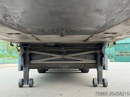 SCHMITZ CARGOBULL SCB*S3B THERMO KING SLXe300 LIFT AXLE 1340x250x2