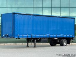 FLOOR FL0-12-102 CITY TRAILER TAIL LIFT GOOD CONDITION
