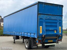 FLOOR FL0-12-102 CITY TRAILER TAIL LIFT GOOD CONDITION