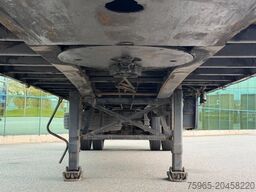 FLOOR FL0-12-102 CITY TRAILER TAIL LIFT GOOD CONDITION