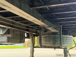 FLOOR FL0-12-102 CITY TRAILER TAIL LIFT GOOD CONDITION